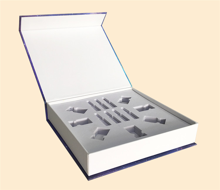 化妝(zhuang)品彩盒(he)（可定制(zhì)）