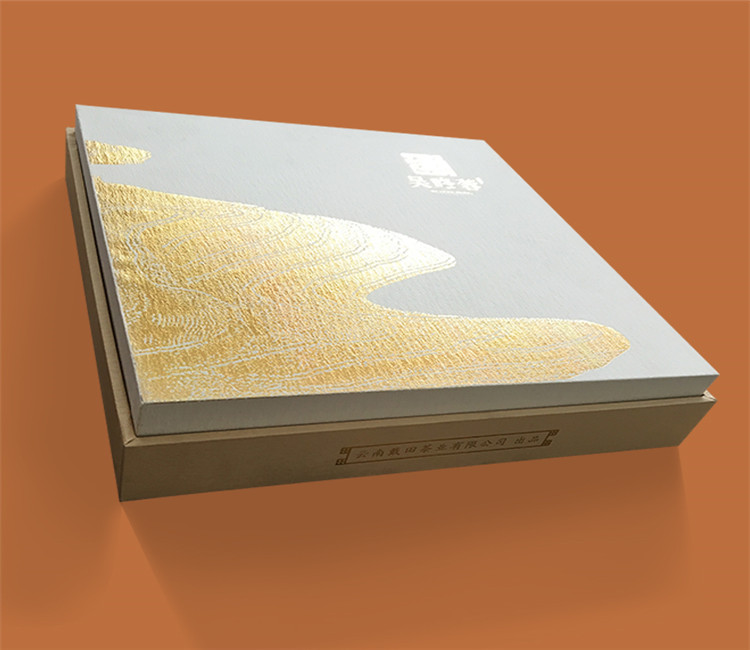 化妝(zhuāng)品彩盒(he)（可定制(zhi)）