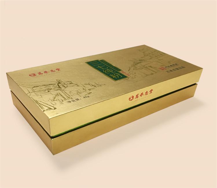 化妝品(pǐn)彩盒（可(kě)定制）