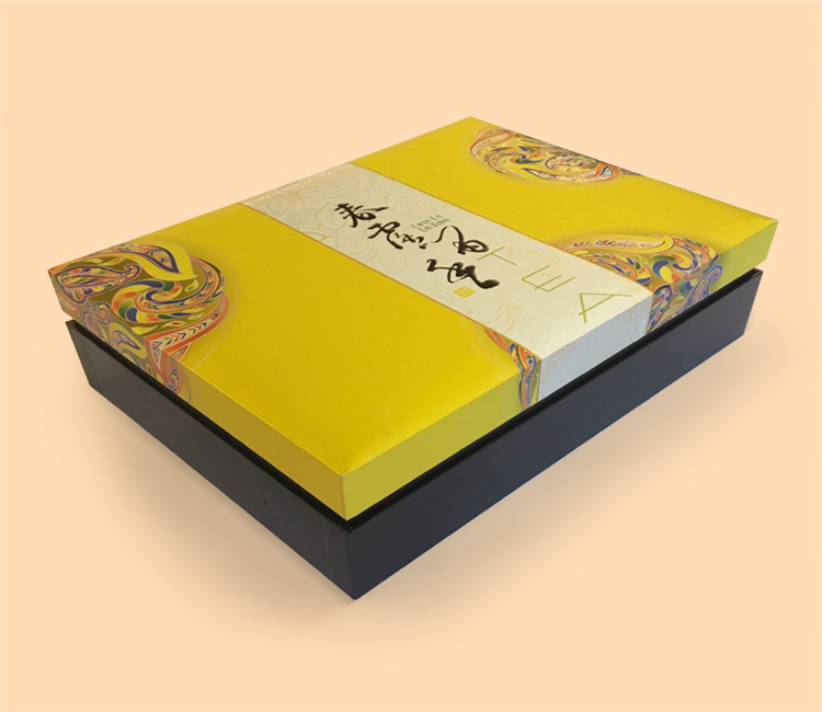 化(hua)妝品彩(cǎi)盒（可定(dìng)制）